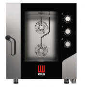 Пароконвектомат электрический Tecnoeka MKF 711 S