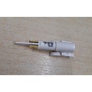 Лампа зеленая