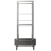 Тележка вкатная для пароконвектоматов Tecnoeka EKCR 20 TC (20 уровней)