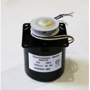 Двигатель привода мешалки хоппера