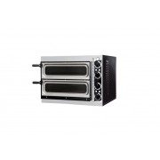 Печь для пиццы PRISMAFOOD SMALL BASIC 2/40 GLASS 4T