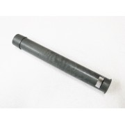 Трубка переливная серая