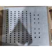 Брызгозащита, верхний дефлектор воздуха