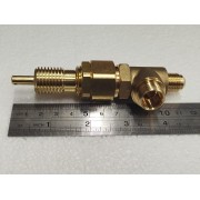 Кран пара/воды в сборе