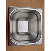 Гастроемкость GN 1/6-150, нерж. сталь