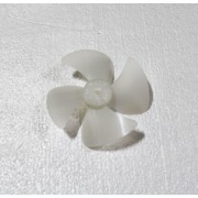 Крыльчатка вентилятора для микроволновой печи VX EM025FJT