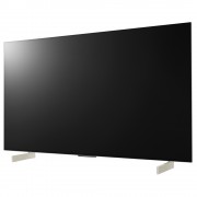 42" Телевизор LG OLED42C2RLB.ADKG черный 3840x2160, 4K UHD, 120 Гц, Wi-Fi, Smart TV, WebOs