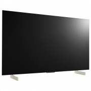 42" Телевизор LG OLED42C2RLB.ADKG черный 3840x2160, 4K UHD, 120 Гц, Wi-Fi, Smart TV, WebOs