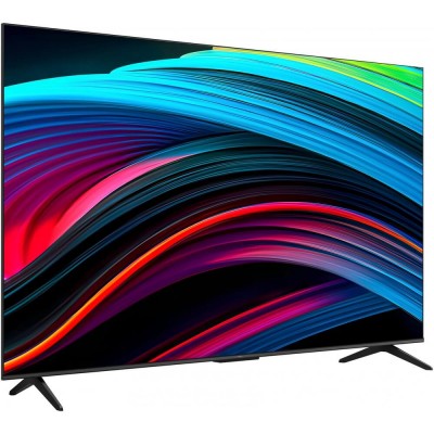 75" Телевизор TCL 75C647 черный QLED 3840x2160, Ultra HD, 60 Гц, WI-FI, SMART TV, Google TV / Voice control 75" Телевизор TCL 75C647 черный QLED 3840x2160, Ultra HD, 60 Гц, WI-FI, SMART TV, Google TV / Voice control