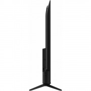 75" Телевизор TCL 75C647 черный QLED 3840x2160, Ultra HD, 60 Гц, WI-FI, SMART TV, Google TV / Voice control