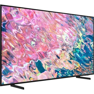 85" Телевизор Samsung QE85Q60BAUCCE QLED черный 3840x2160, 4K Ultra HD, 60 Гц, Wi-Fi, Smart TV, Tizen 85" Телевизор Samsung QE85Q60BAUCCE QLED черный 3840x2160, 4K Ultra HD, 60 Гц, Wi-Fi, Smart TV, Tizen