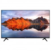 43" Телевизор Xiaomi QLED TV A PRO 43 2025 L43MA-SRU черный 3840x2160, 4K Ultra HD, 60 Гц, Wi-Fi, Smart TV, Android TV РСТ