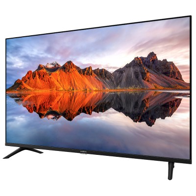 43" Телевизор Xiaomi TV A PRO 43 2025 L43MA-SRU QLED черный 3840x2160, 4K Ultra HD, 60 Гц, Wi-Fi, Smart TV, Android TV РСТ 43" Телевизор Xiaomi TV A PRO 43 2025 L43MA-SRU QLED черный 3840x2160, 4K Ultra HD, 60 Гц, Wi-Fi, Smart TV, Android TV РСТ