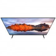 43" Телевизор Xiaomi QLED TV A PRO 43 2025 L43MA-SRU черный 3840x2160, 4K Ultra HD, 60 Гц, Wi-Fi, Smart TV, Android TV РСТ