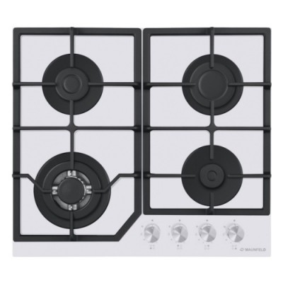 Варочная поверхность MAUNFELD EGHG.64.43CW/G Варочная поверхность MAUNFELD EGHG.64.43CW/G