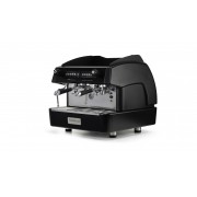 Кофемашина рожковая FIAMMA COMPASS 2 SE COMPACT TC BLACK (автомат, компакт, 2 группы)