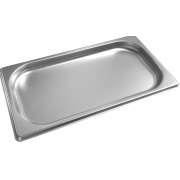 Гастроемкость GN 1/3 - 20, нерж. сталь