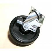 Колесо с тормозом