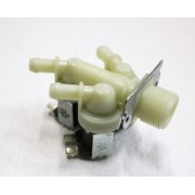 Клапан соленоидный трехходовой 230V AC 50/60HZ для стиральных машин Fagor серии LA