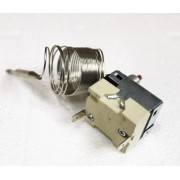 Термостат защитный металлический 2T 220°C