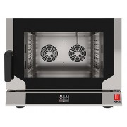 Пароконвектомат электрический Tecnoeka EKF 411 N T AL UD