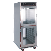 Шкаф тепловой HHC-980 (2 двери, двухсторонняя загрузка)
