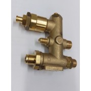 Клапан подачи воды электромагнитный (ECC-07)