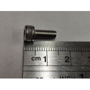 Винт M4X10 DIN912 нерж.