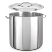 Кастрюля с крышкой KAPP 30144040 (Ø = 40 см; h = 40 см; V = 50,0 л); нерж. сталь