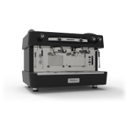 Кофемашина рожковая FIAMMA QUADRANT 2 TC BLACK (полуавтомат, 2 группы)