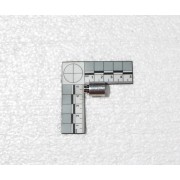 Вал перемешивателя для микроволновой печи VX EM025FJT