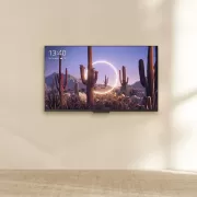 50" Телевизор YANDEX YNDX-00092 черный 3840x2160, Frameless, 4K Ultra HD, 60 Гц, WIFI, SMART TV, 2 x 8 Вт, ТВ Станция с Алисой