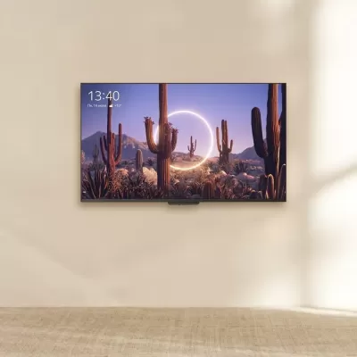 50" Телевизор YANDEX YNDX-00092 черный 3840x2160, Frameless, 4K Ultra HD, 60 Гц, WIFI, SMART TV, 2 x 8 Вт, ТВ Станция с Алисой 50" Телевизор YANDEX YNDX-00092 черный 3840x2160, Frameless, 4K Ultra HD, 60 Гц, WIFI, SMART TV, 2 x 8 Вт, ТВ Станция с Алисой