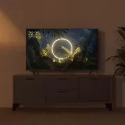 50" Телевизор YANDEX YNDX-00092 черный 3840x2160, Frameless, 4K Ultra HD, 60 Гц, WIFI, SMART TV, 2 x 8 Вт, ТВ Станция с Алисой