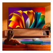 75" Телевизор Hisense 75A6N черный 3840x2160, 4K Ultra HD, 60 Гц, Wi-Fi, Smart TV, VIDAA