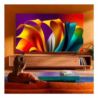 75" Телевизор Hisense 75A6N черный 3840x2160, 4K Ultra HD, 60 Гц, Wi-Fi, Smart TV, VIDAA 75" Телевизор Hisense 75A6N черный 3840x2160, 4K Ultra HD, 60 Гц, Wi-Fi, Smart TV, VIDAA