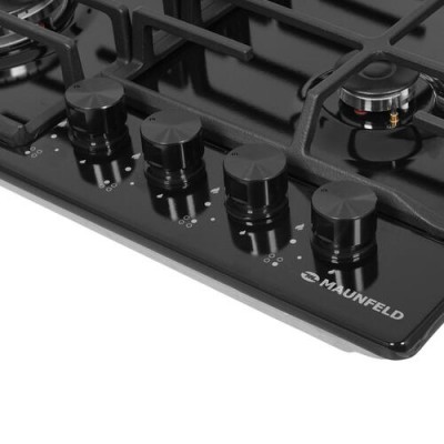 Варочная поверхность Maunfeld EGHE.64.63CB2/G черный Варочная поверхность Maunfeld EGHE.64.63CB2/G черный