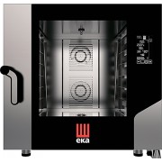 Печь конвекционная Tecnoeka MKF 616 BM (в комплекте с автомойкой и термощупом)