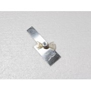 Вентилятор перемешивателя в сборе для микроволновой печи VX EM034NS1