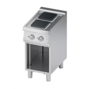 Плита электрическая 2-х конфорочная K7ECU05VVQ