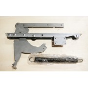 Петля двери левая