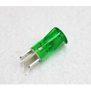 Лампа зеленая A08009