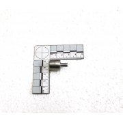 Ножка из нержавеющей стали