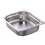 Гастроемкость GN 1/2 - 150, нерж. сталь