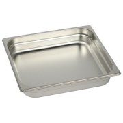Гастроемкость GN 2/3 - 100, нерж. сталь