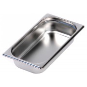 Гастроемкость GN 1/3 - 65, нерж. сталь