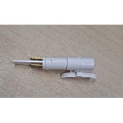 Лампа оранжевая