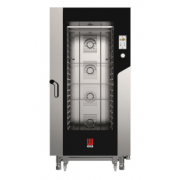 Пароконвектомат электрический Tecnoeka MKF 2011 TS