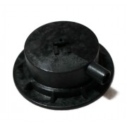 Верхняя часть капельницы пластиковая