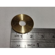 Шайба латунная 1,3 мм крана ECC-07